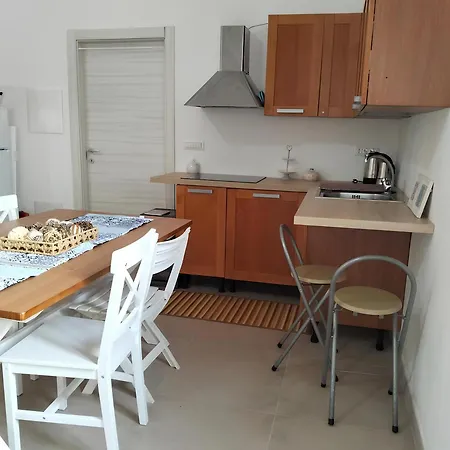 Casa Vacanza- Sa Nue Holiday home Calasetta