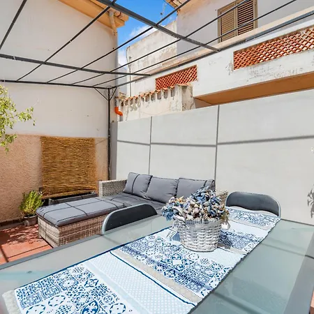 Casa Vacanza- Sa Nue Nyaraló