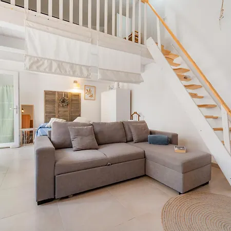 Semesterbostad Casa Vacanza- Sa Nue Calasetta