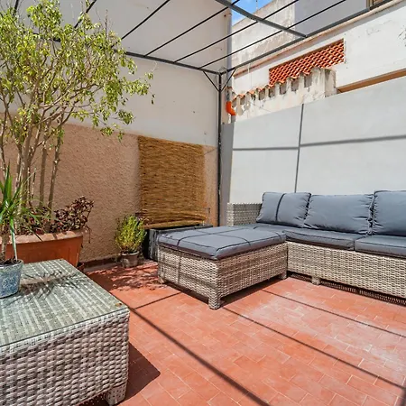 Casa Vacanza- Sa Nue Semesterbostad *