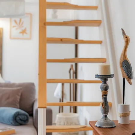 Prázdninový dům Casa Vacanza- Sa Nue Calasetta