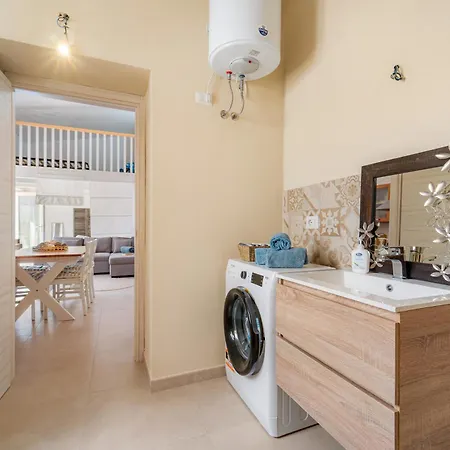 Semesterbostad Casa Vacanza- Sa Nue *