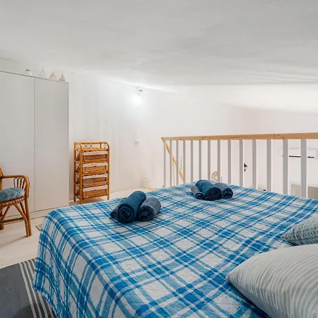 Casa Vacanza- Sa Nue Semesterbostad *